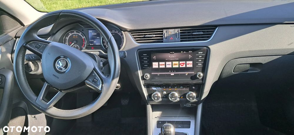 Skoda Octavia 1.0 TSI Ambition - 7