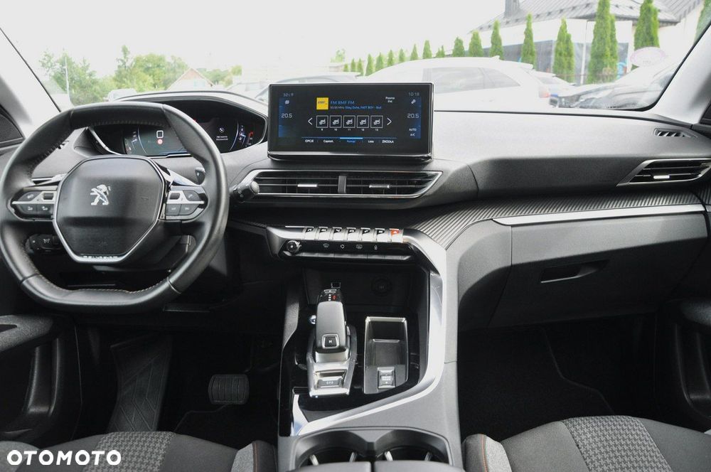 Peugeot 3008 PureTech 130 Stop & Start GPF EAT8 Active Business-Paket - 18
