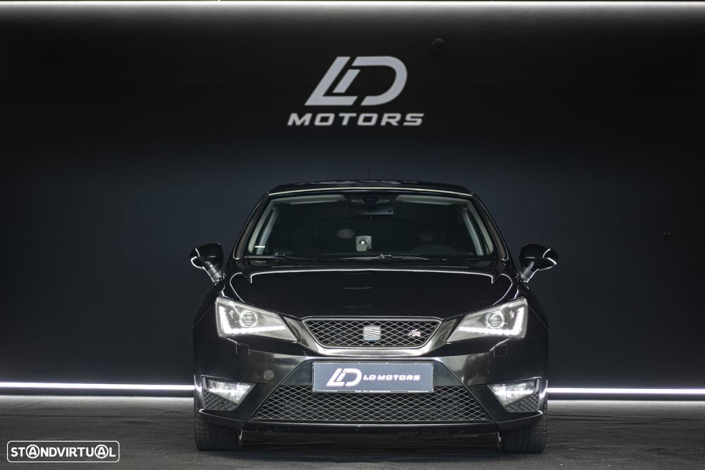 SEAT Ibiza 2.0 TDI FR - 2