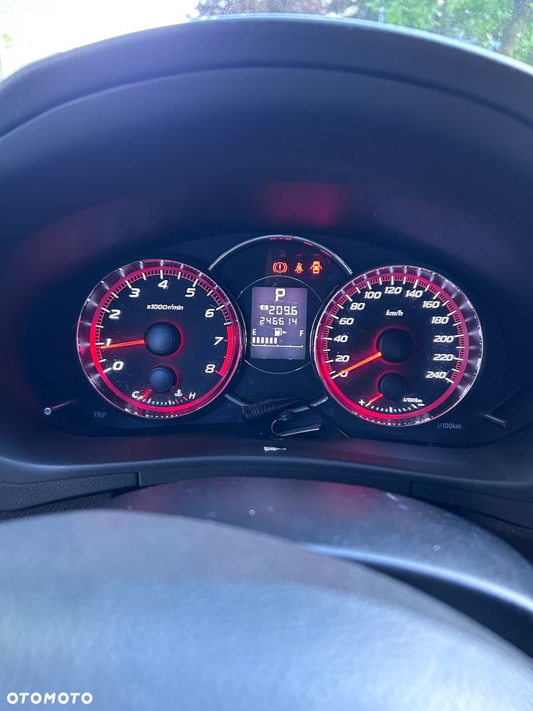 Subaru Forester 2.0 XA Euro5 - 2