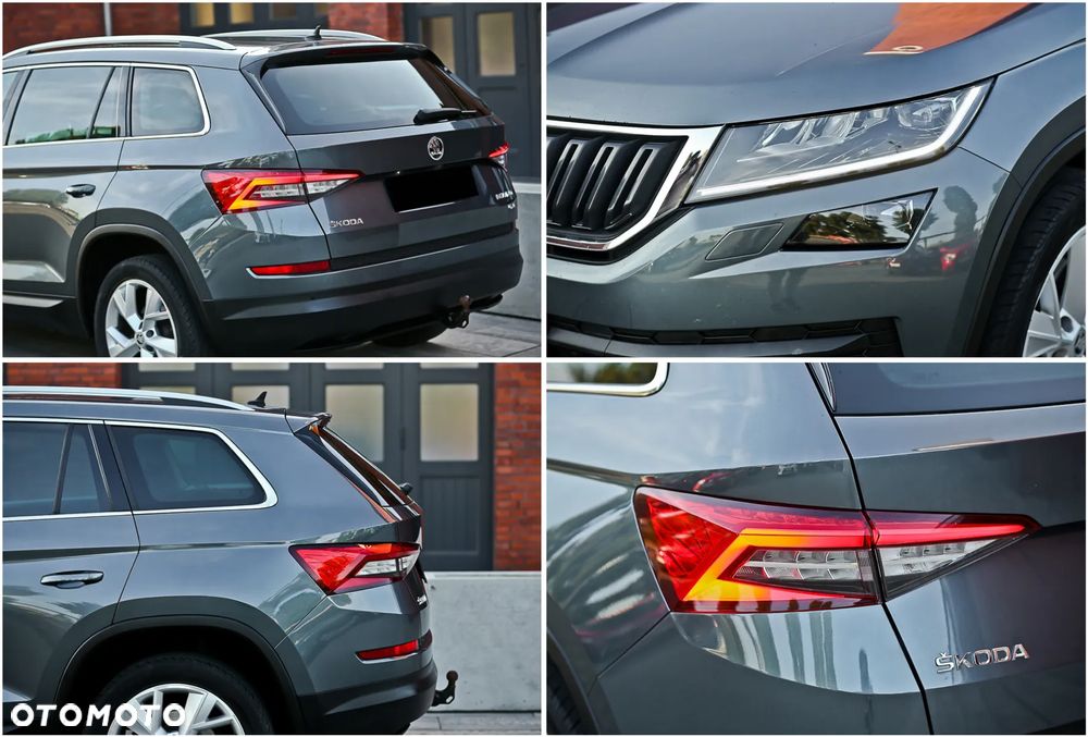 Skoda Kodiaq 2.0 TDI 4x4 DSG Style - 29