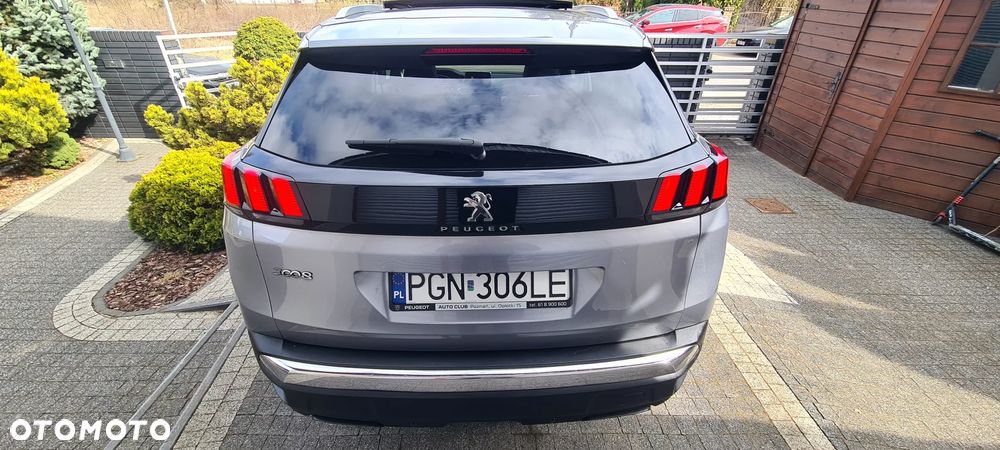 Peugeot 3008 1.6 THP Allure S&S EAT6 - 7