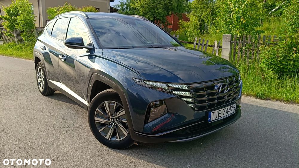 Hyundai Tucson - 1