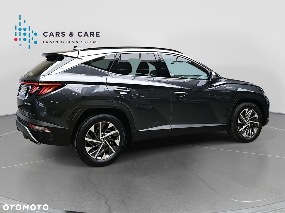 Hyundai Tucson - 27
