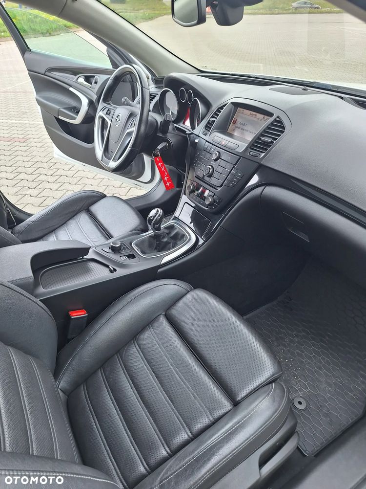 Opel Insignia 2.0 CDTI Cosmo - 7