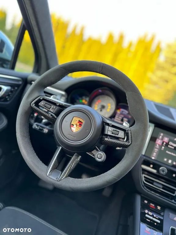 Porsche Macan GTS - 20