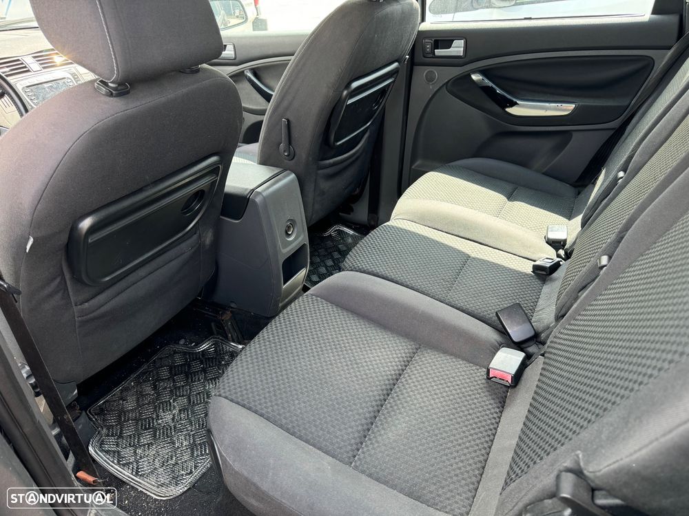 Ford C-Max 1.6 Tdci para peças - 8