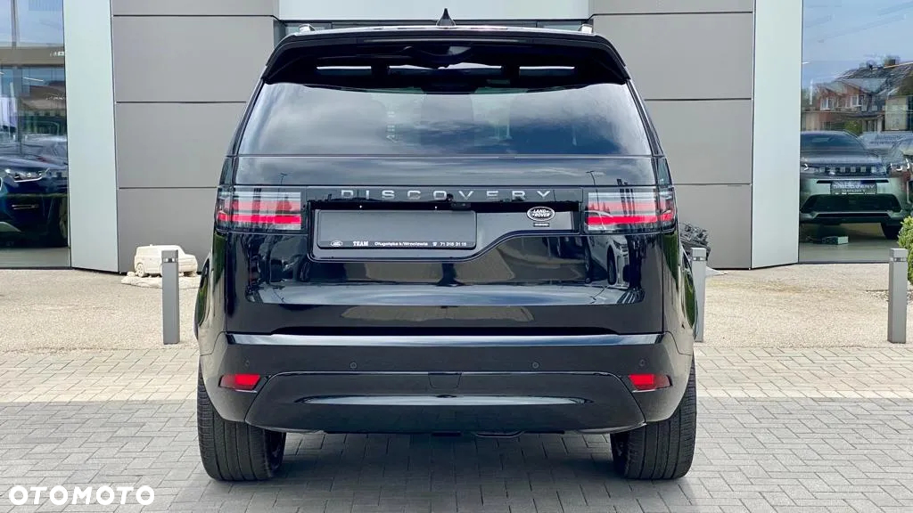 Land Rover Discovery - 23