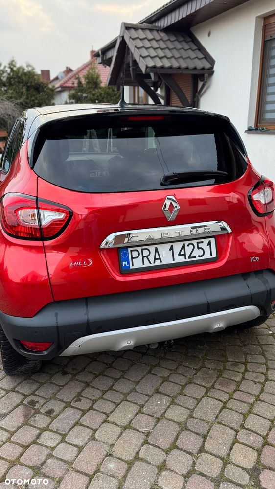 Renault Captur 1.2 Energy TCe XMOD EDC - 11