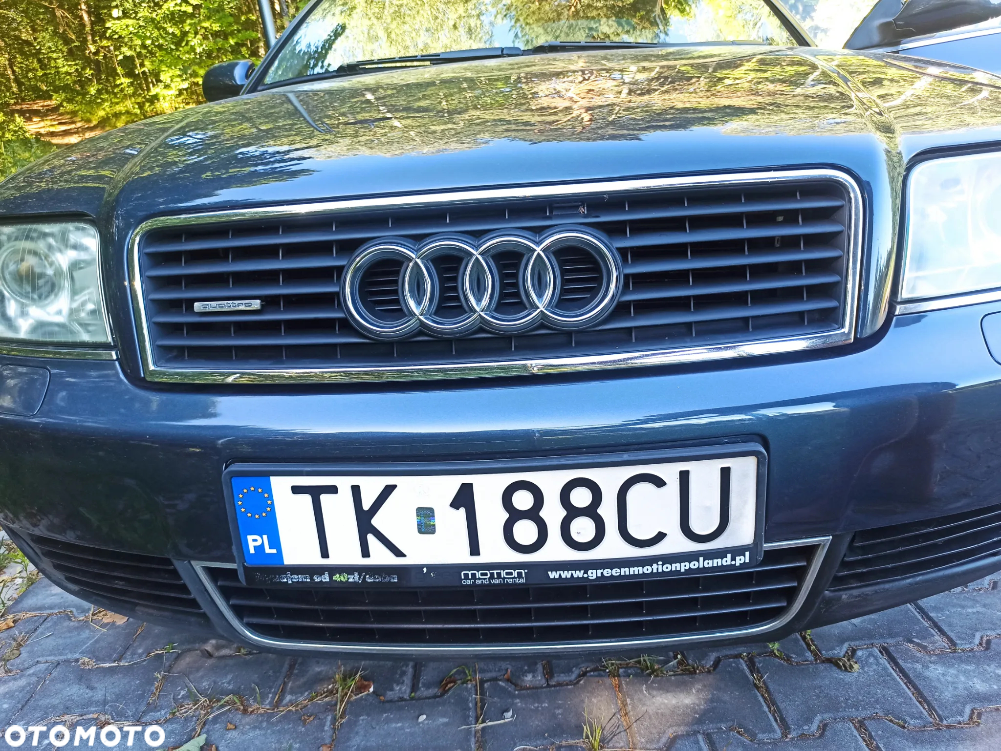 Audi A6 - 11