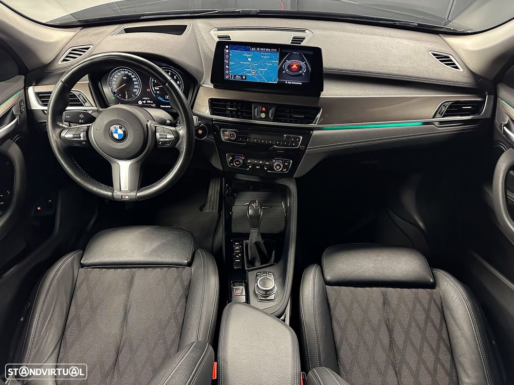 BMW X1 25 e xDrive xLine - 11