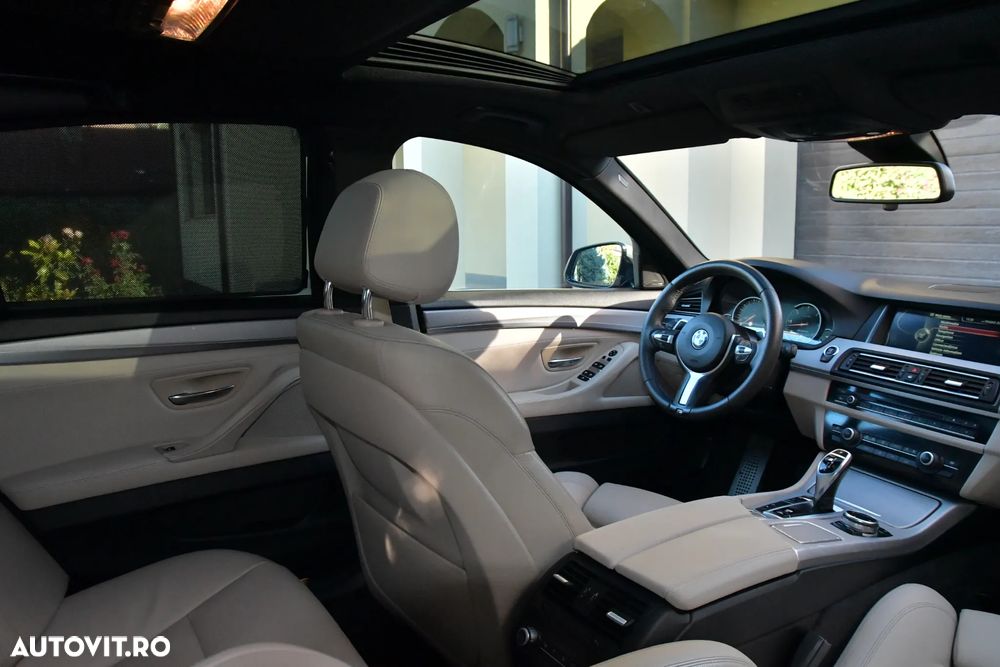 BMW M5 M550d xDrive Sport-Aut. - 35
