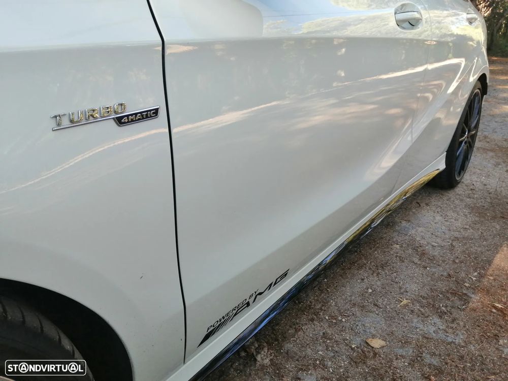 Mercedes-Benz A 45 AMG 4-Matic - 12