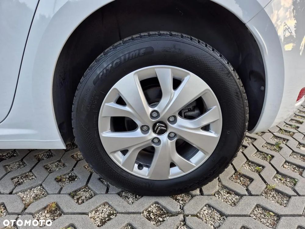 Citroën C4 Picasso 1.6 BlueHDi Shine S&S EAT6 - 7