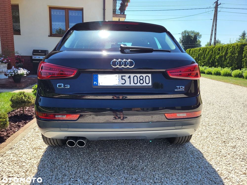 Audi Q3 2.0 TDI Quattro Design - 15