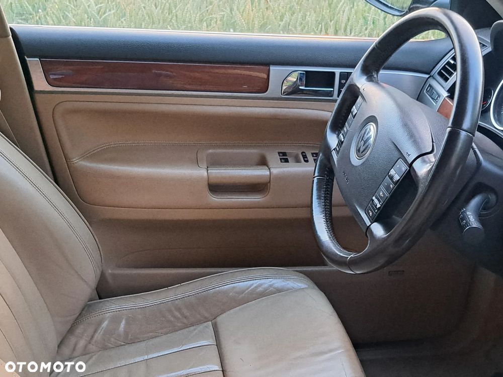 Volkswagen Touareg 5.0 V10 TDI Tiptr - 7