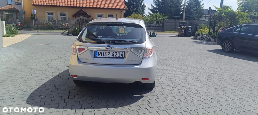 Subaru Impreza 2.0R Comfort - 7