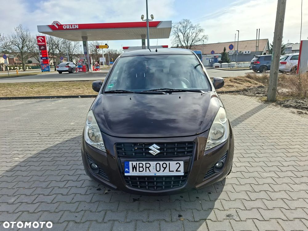 Suzuki Splash 1.2 active+ - 8