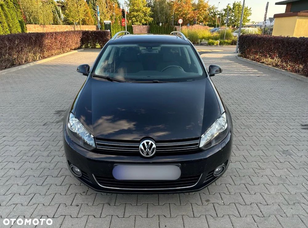 Volkswagen Golf Variant 1.4 TSI DSG Comfortline - 2