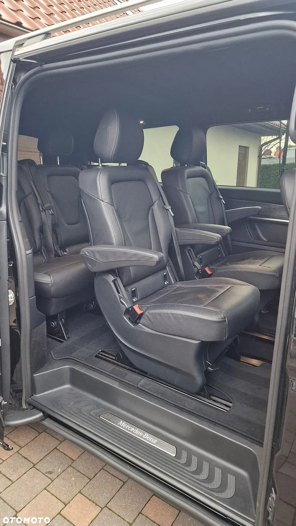 Mercedes-Benz Klasa V 250 d 4-Matic 9G-Tronic - 21