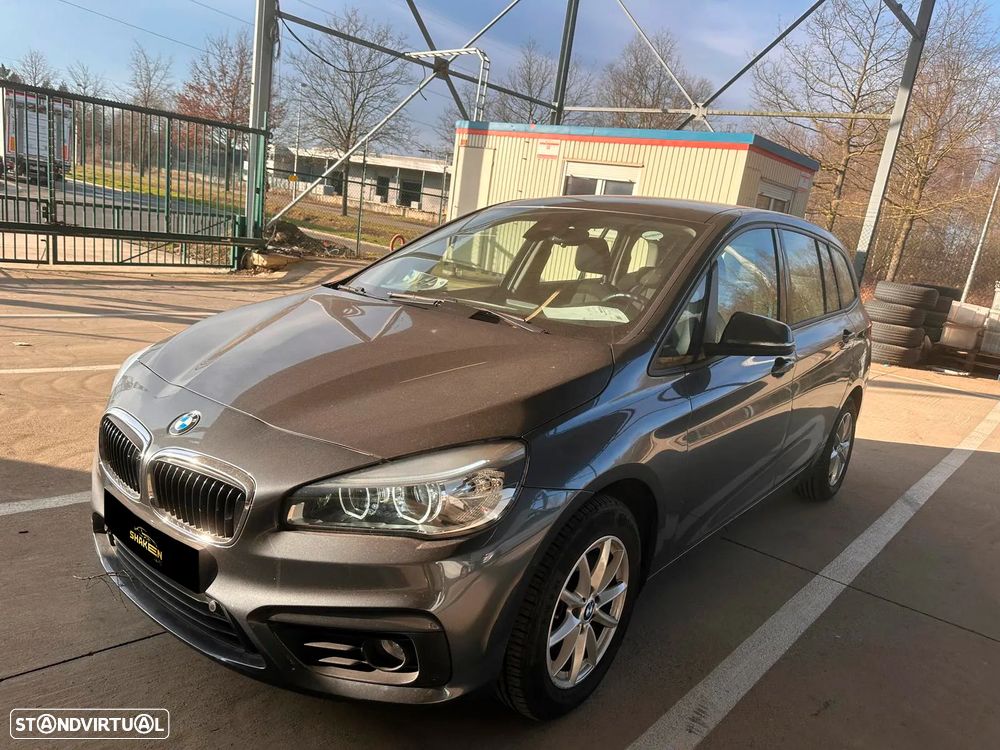 BMW 216 Gran Tourer d Advantage - 1