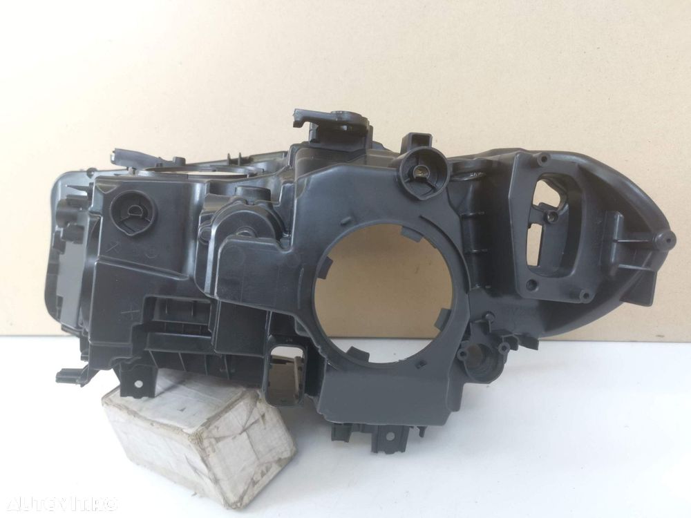 Carcasa Far Cu Sticla Far Dreapta Xenon Adaptiv BMW Seria 5 G30 2016 2 - 6
