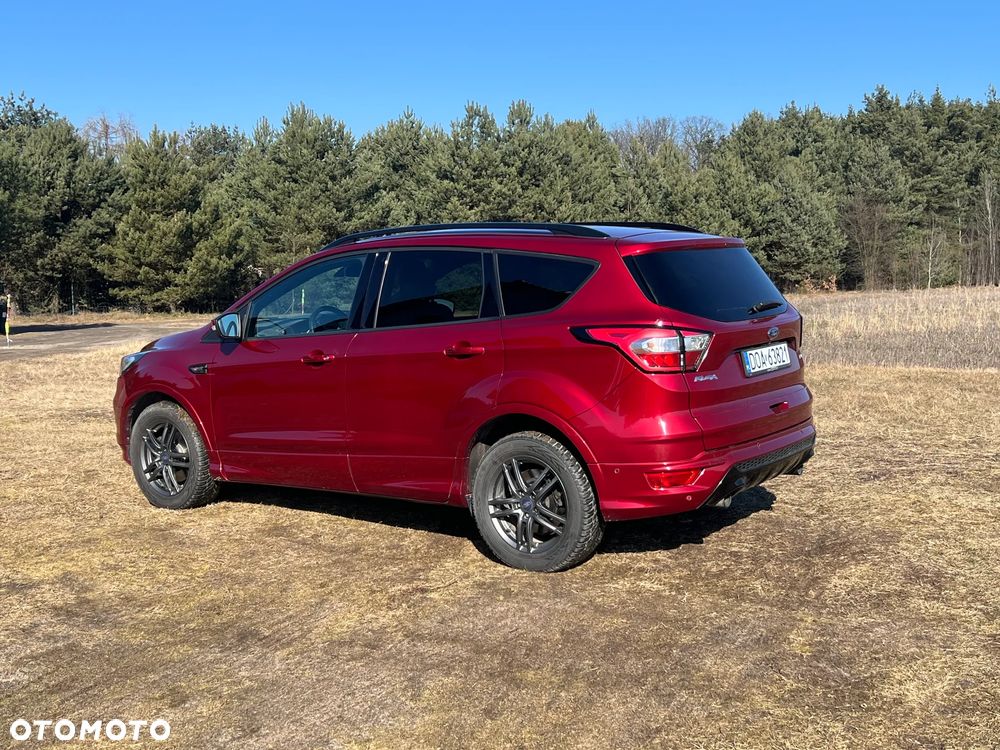Ford Kuga 2.0 TDCi AWD ST-Line - 10