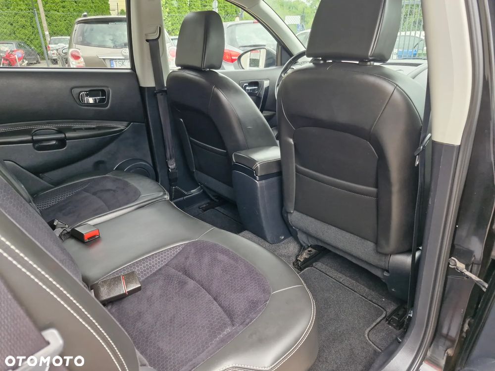 Nissan Qashqai+2 1.6 Tekna S/S - 18