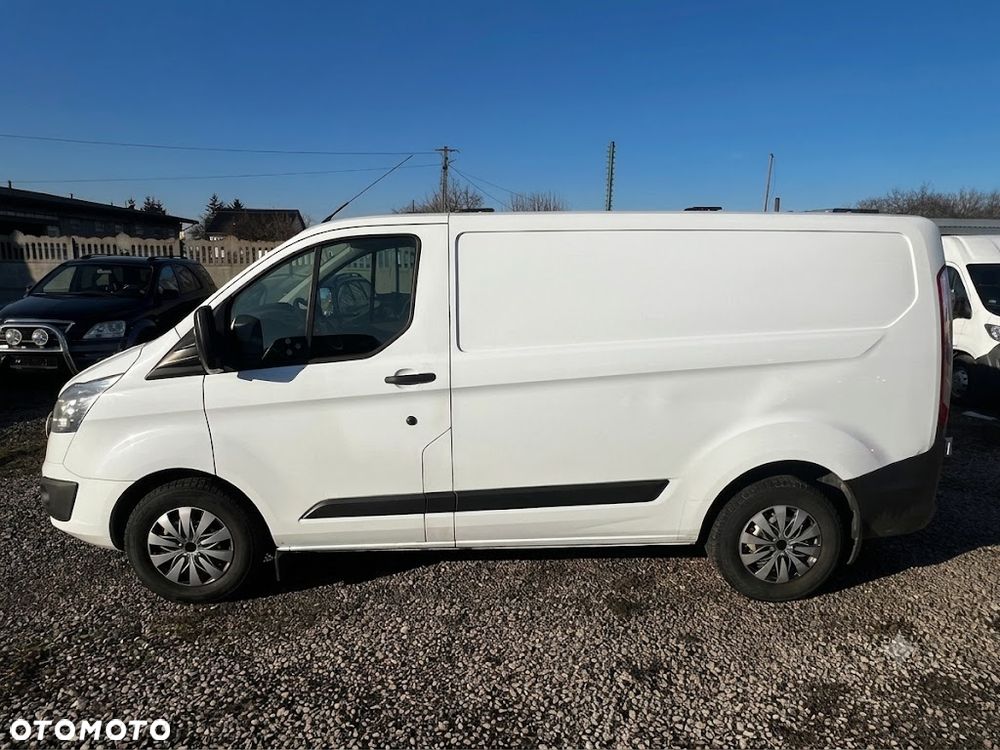 Ford Transit Custom - 12