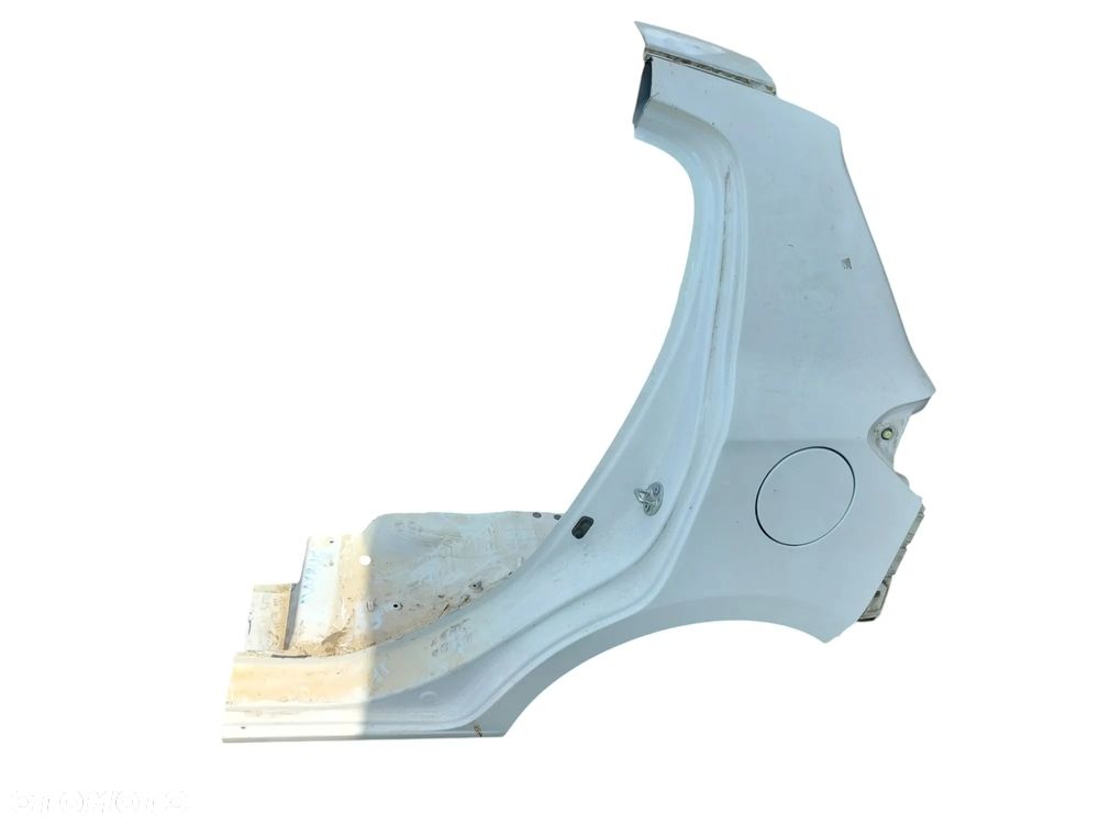 ĆWIARTKA PODUŻNICA BŁOTNIK LEWY TYŁ MITSUBISHI SPACE STAR II  2012r,. - 1