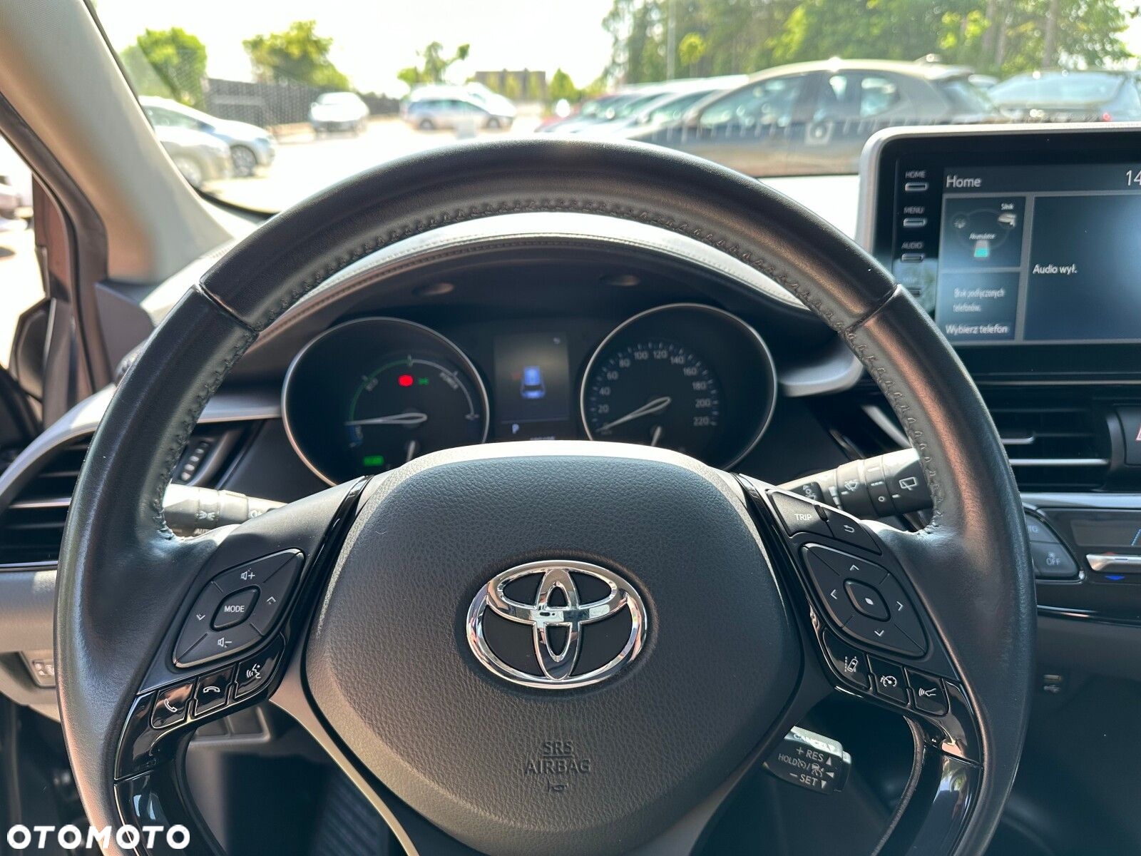 Toyota C-HR - 22