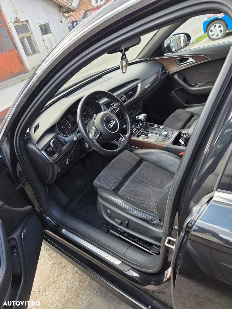 Audi A6 3.0 TDI quattro Stronic - 4