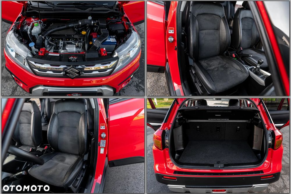 Suzuki Vitara 1.6 DDiS (4x4) Allgrip Comfort+ - 38