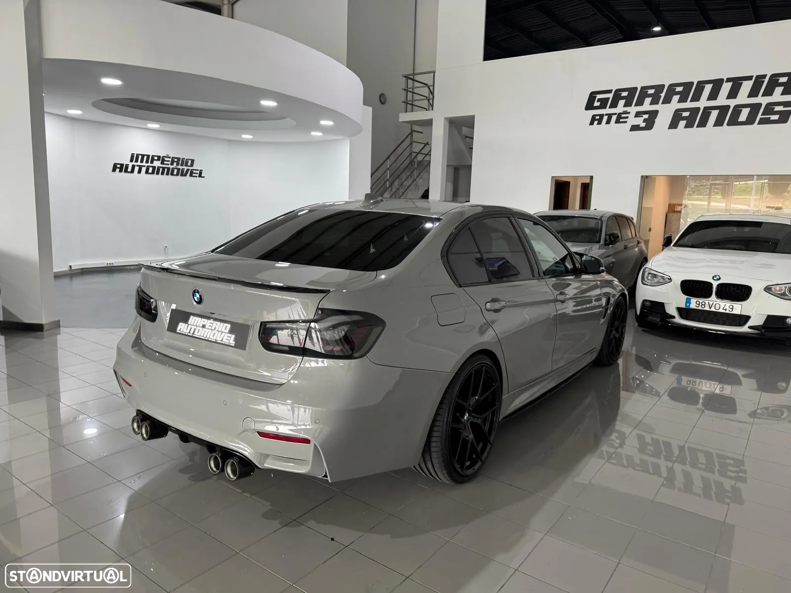 BMW 335 i Sport-Aut. - 28