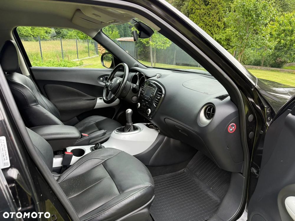 Nissan Juke 1.6 N-Connecta - 13