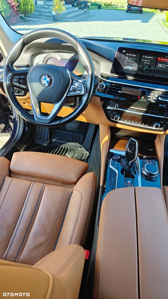BMW Seria 5 - 20
