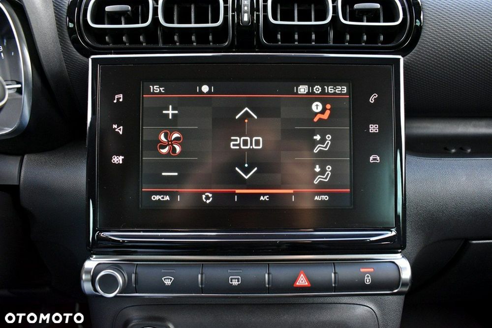 Citroën C3 Aircross 1.2 PureTech Shine S&S - 22