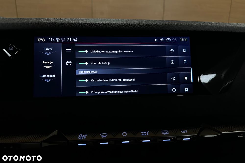 DS Automobiles DS 4 1.5 BlueHDi Antoine de Saint Exupéry - 21