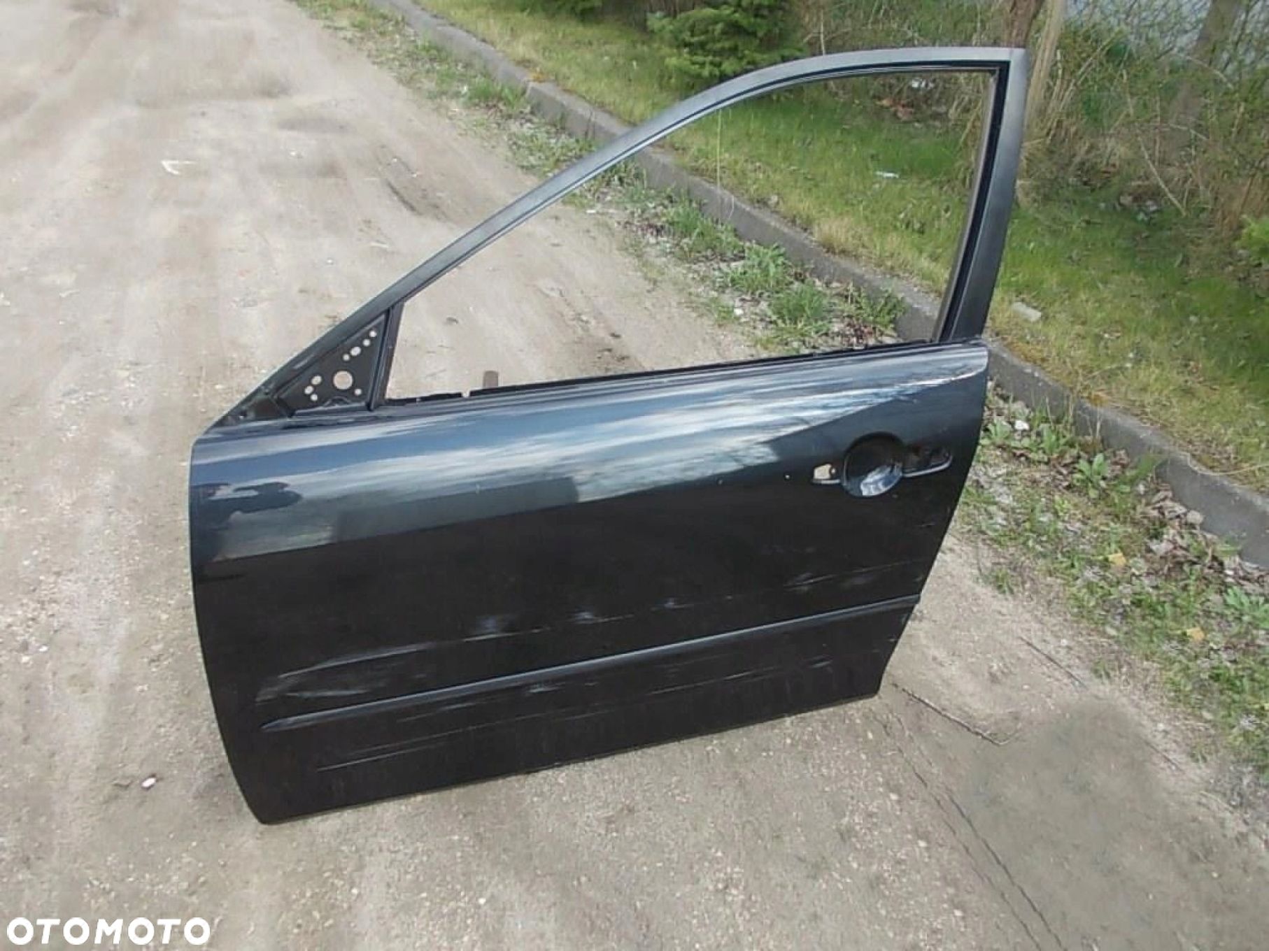 DRZWI PRZÓD PRZEDNIE LEWE MAZDA 6 VI 02 - 1