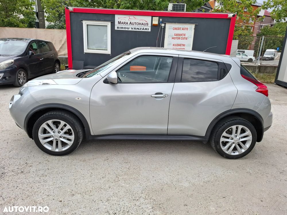 Nissan Juke 1.6L Acenta - 13