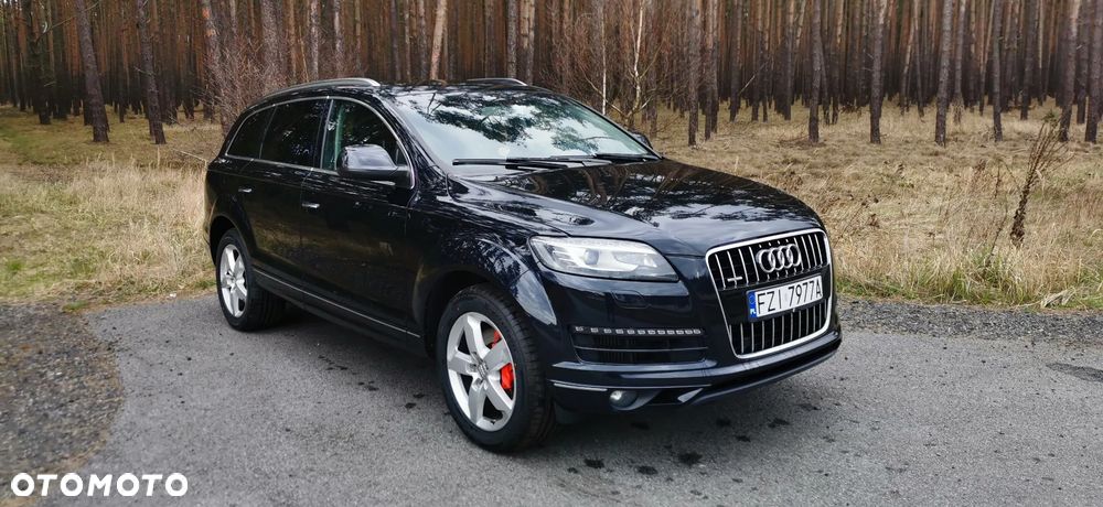 Audi Q7 3.0 TDI Quattro Tiptronic - 1