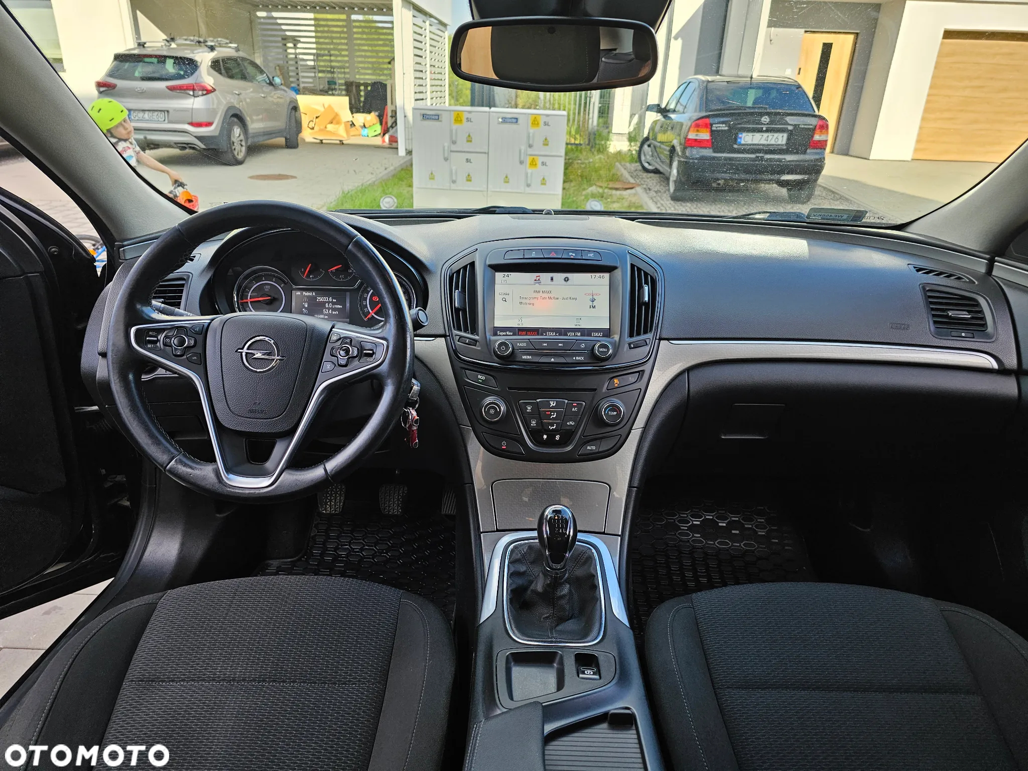 Opel Insignia 2.0 CDTI EcoFLEX S&S - 9