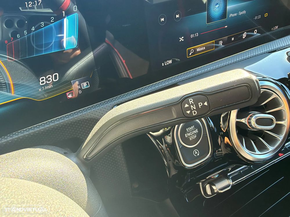 Mercedes-Benz A 45 AMG S 4Matic+ - 19