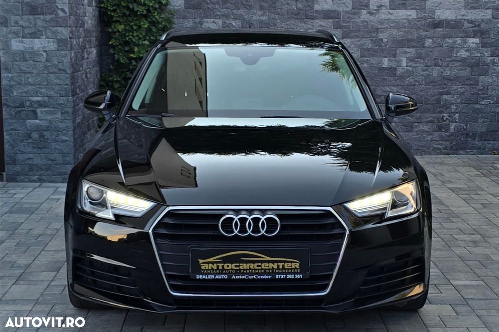Audi A4 Avant 2.0 TDI S tronic - 13