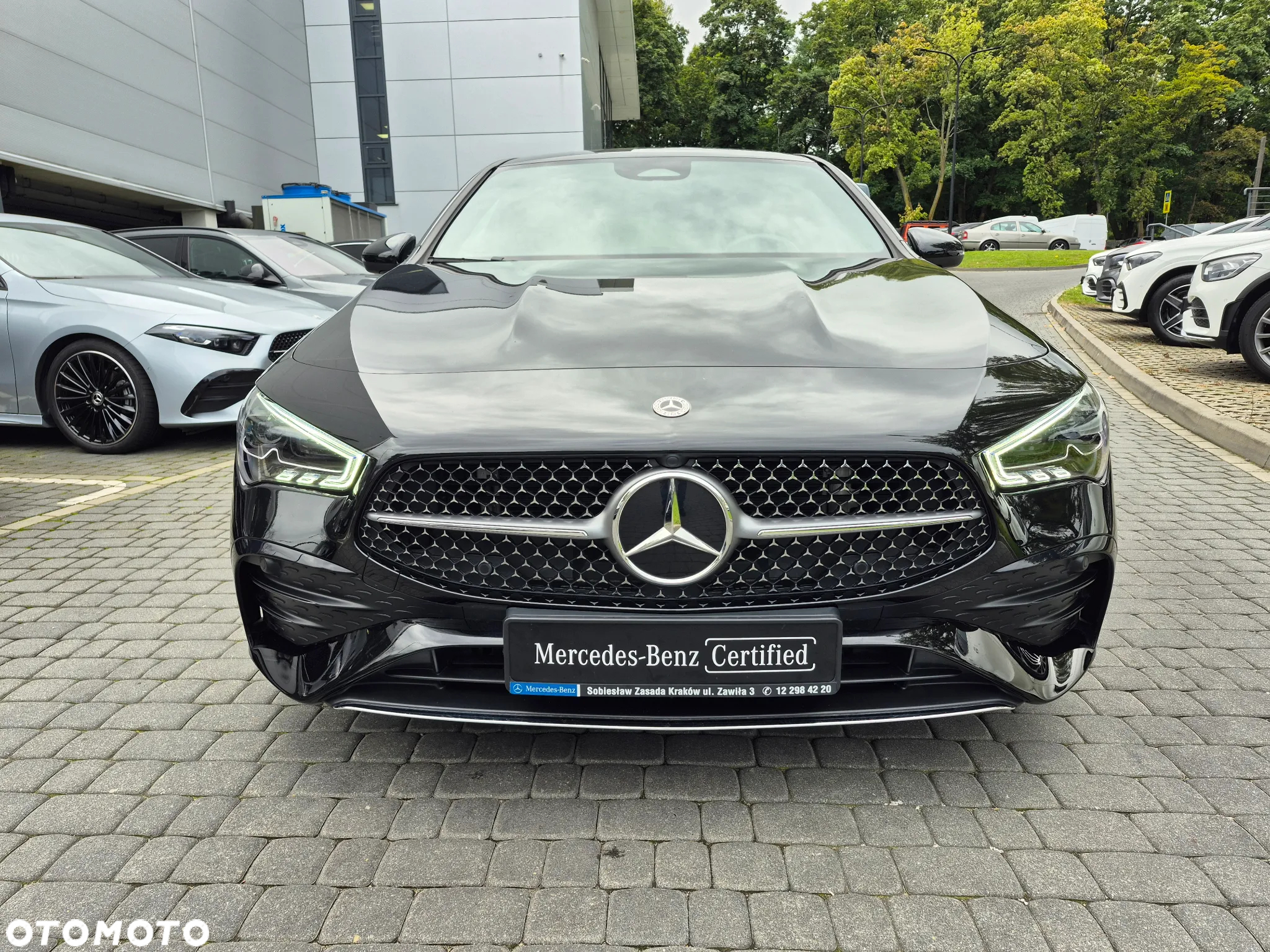 Mercedes-Benz CLA 200 AMG Line 7G-DCT - 14