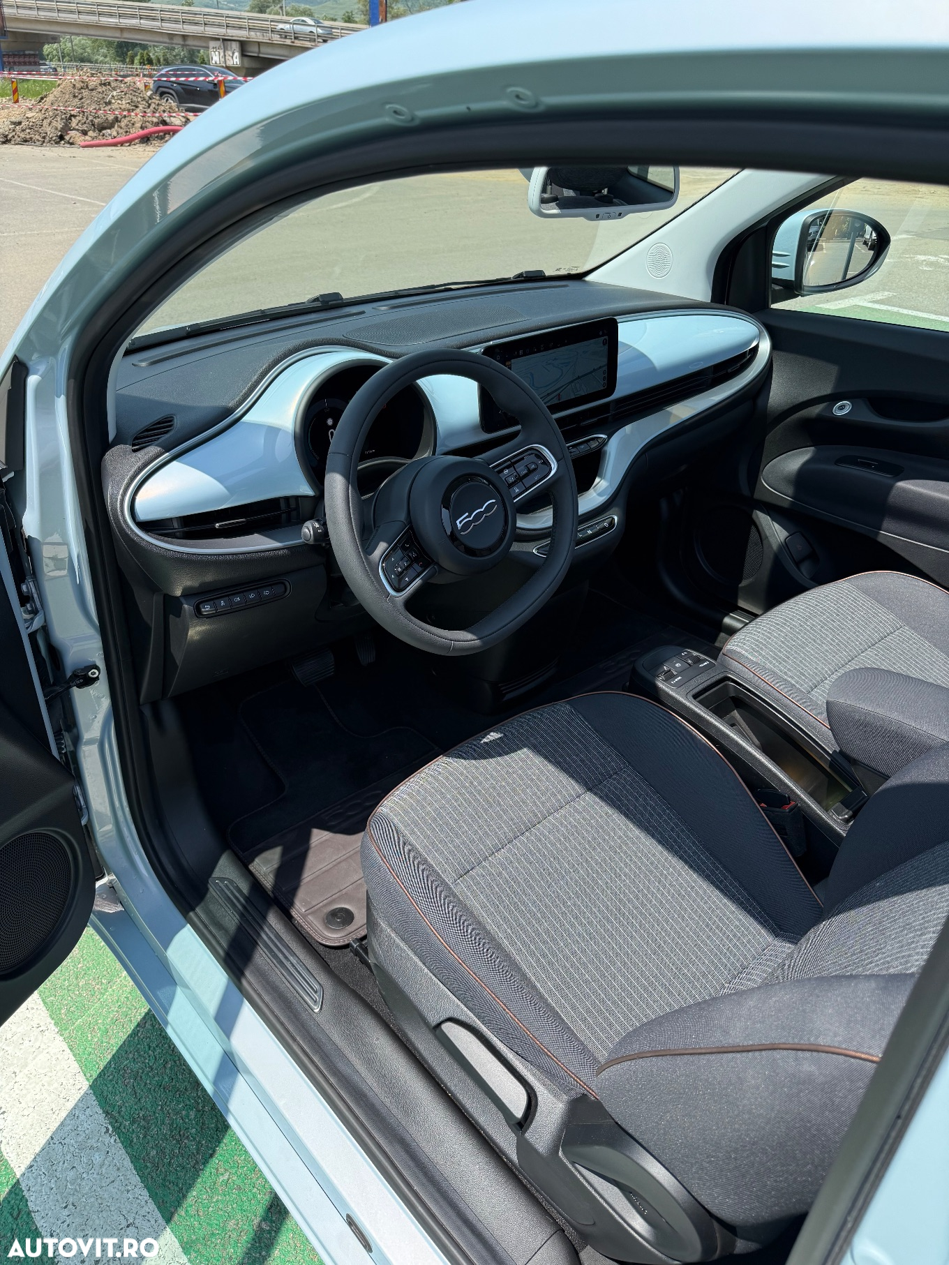 Fiat 500 500e Icon Cabrio - 16