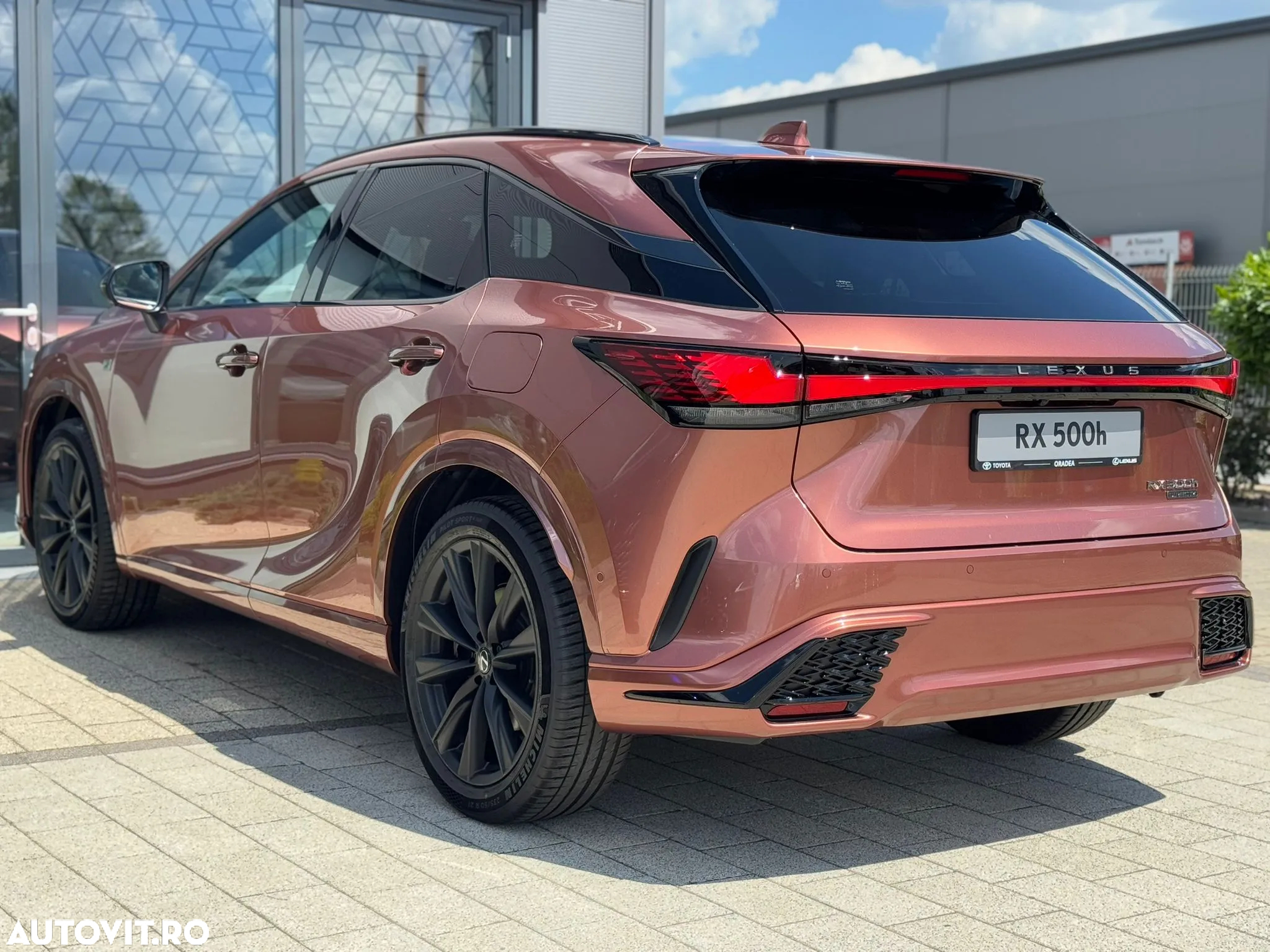 Lexus Seria RX - 5
