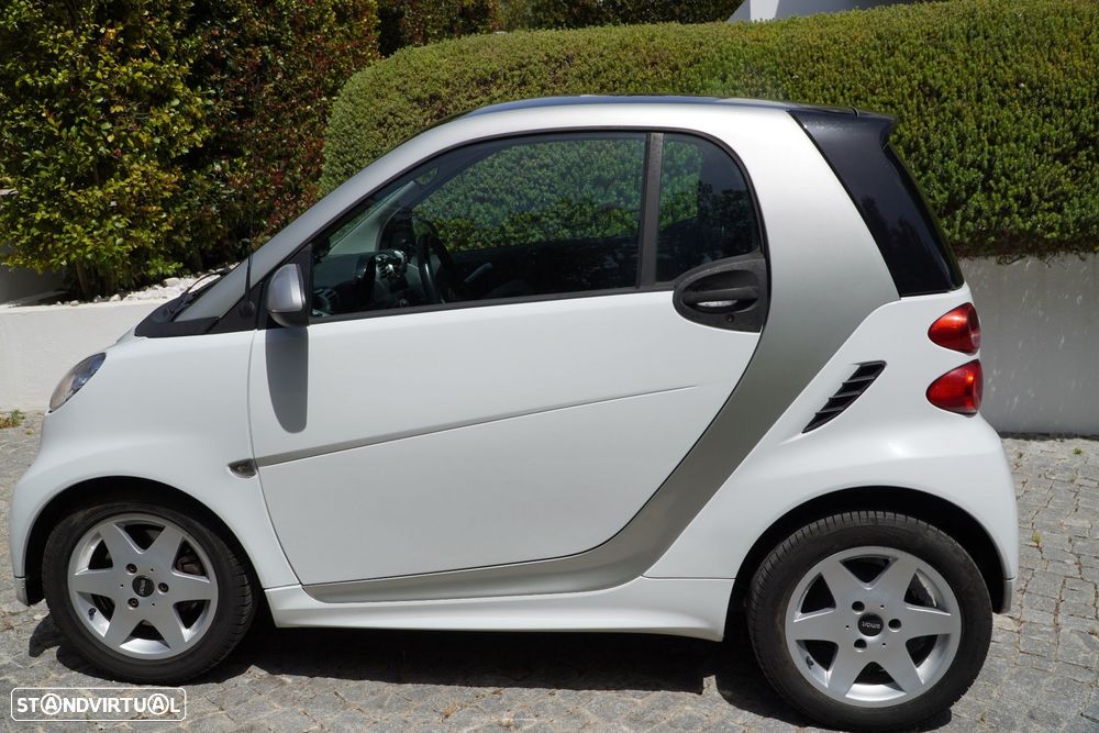 Smart ForTwo Coupé 1.0 mhd Pulse71 - 17