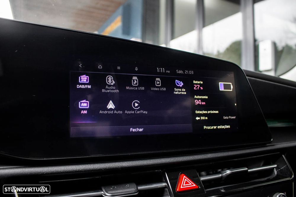 Kia Niro EV Inspiration - 35