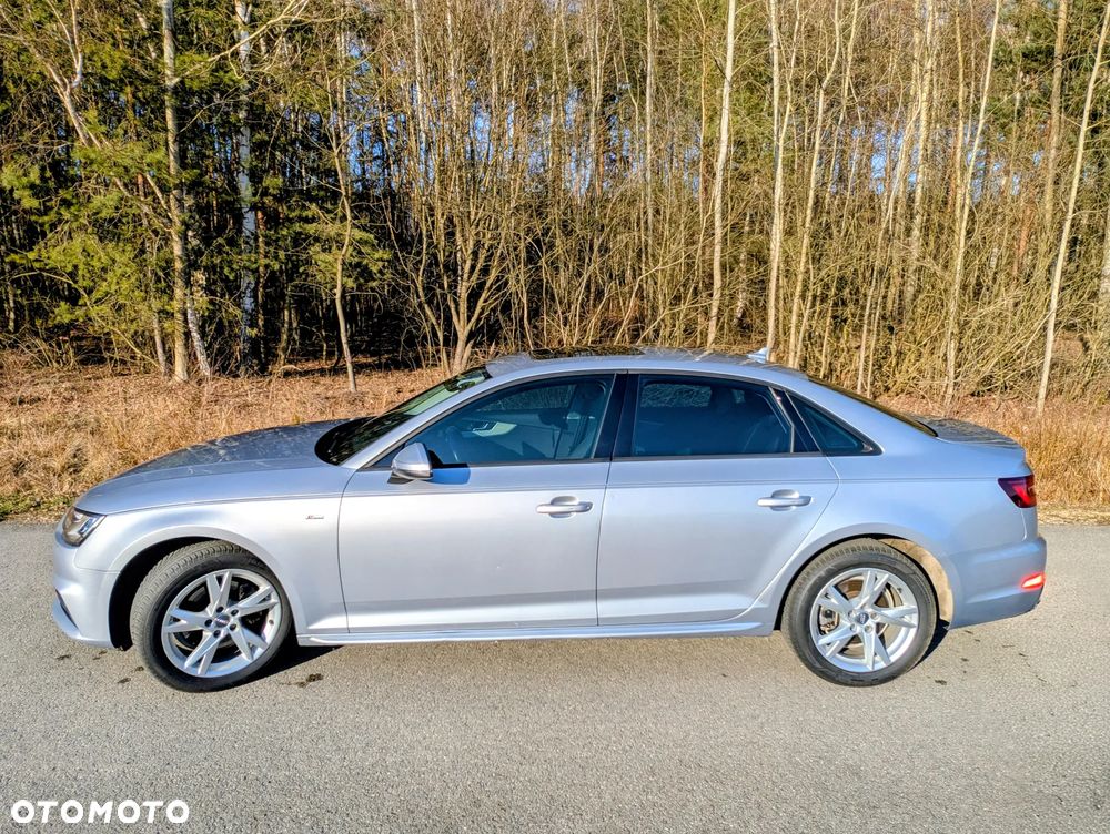 Audi A4 Limousine 2.0 TFSI ultra S tronic design - 12